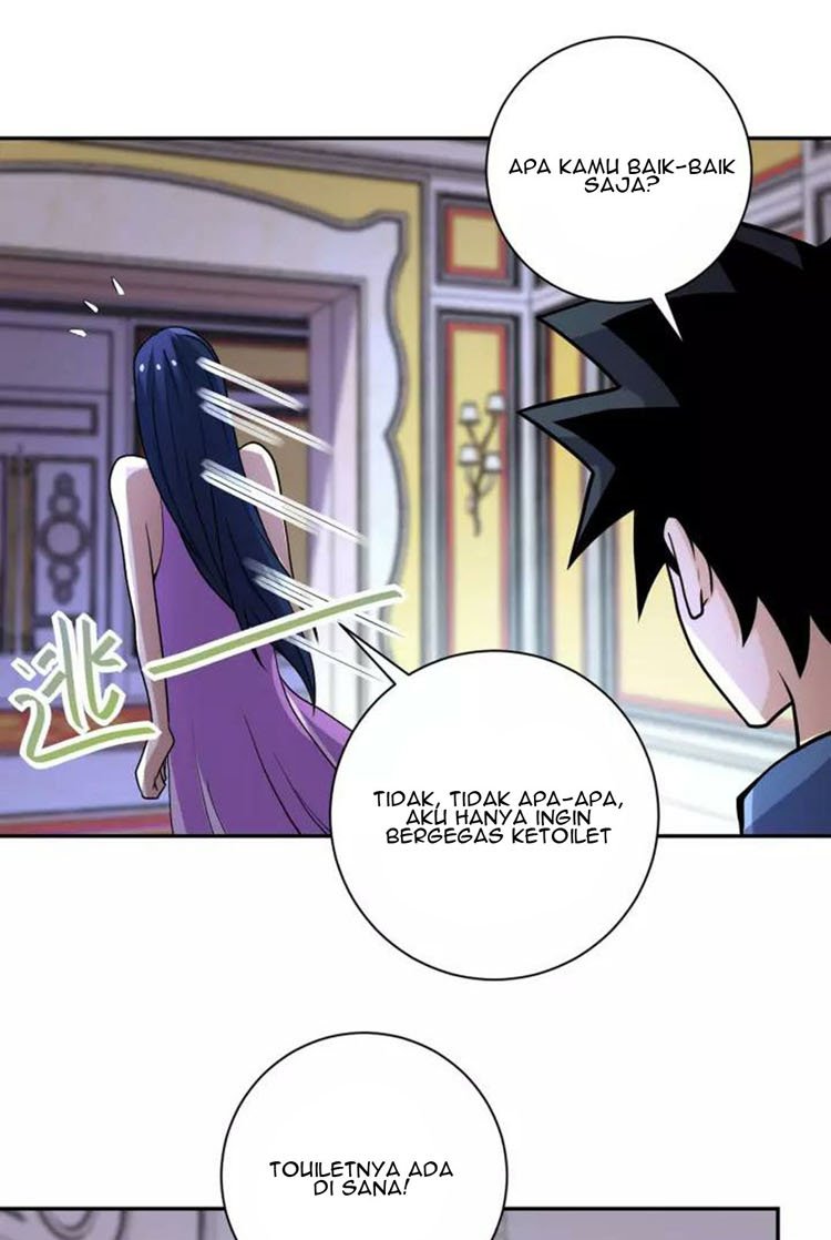 Super System Chapter 81 Bahasa Indonesia